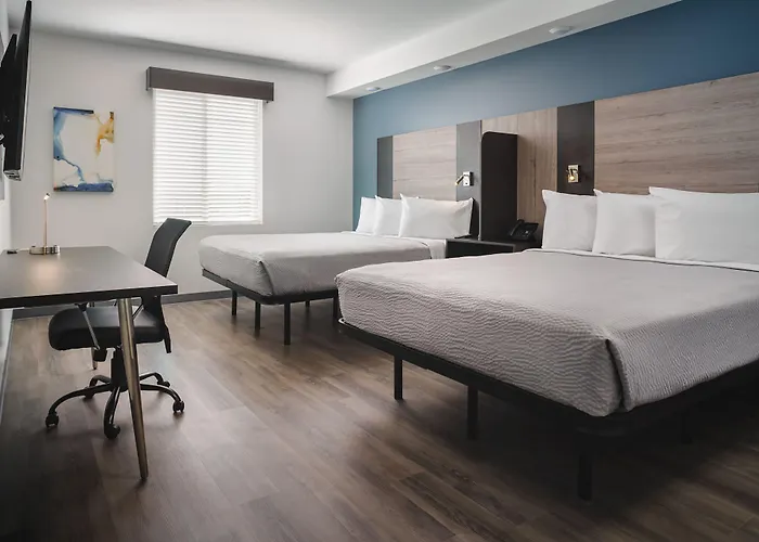 Hotel Stayapt Killeen-fort Cavazos *