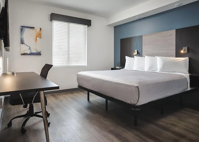 Hotel Stayapt Killeen-fort Cavazos