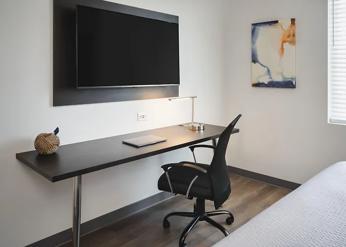 Hotel Stayapt Killeen-fort Cavazos *
