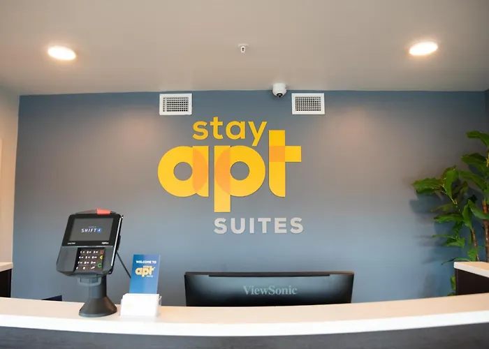 Hotel Stayapt Killeen-fort Cavazos *