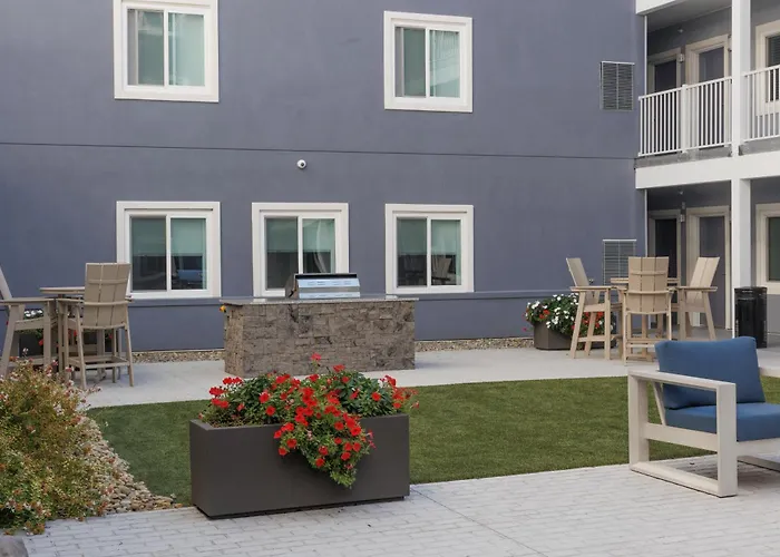 Stayapt Killeen-fort Cavazos Hotel Killeen