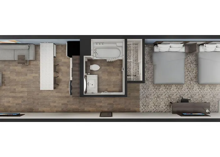 Stayapt Killeen-fort Cavazos Hotel Killeen